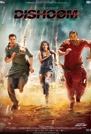 Dishoom 2016 Desiscr 720p Movie